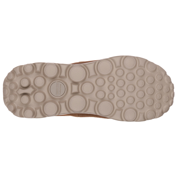 Skechers Women GOwalk - Fuzzy Chestnut