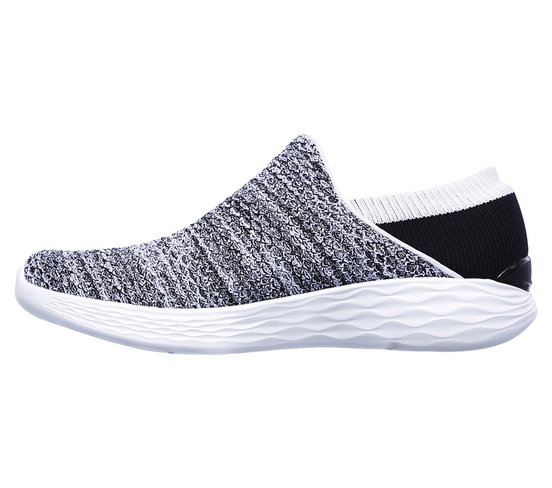 Skechers Women You White/Black White/Black