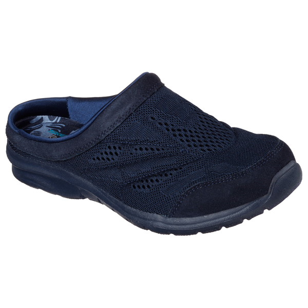 Skechers Women Relaxed Fit: Relaxed Living - Serenity Navy