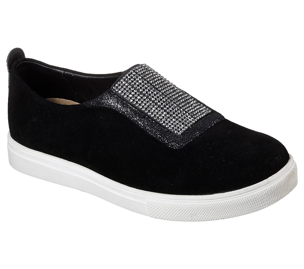Skechers Women Moda - Bling Block Black