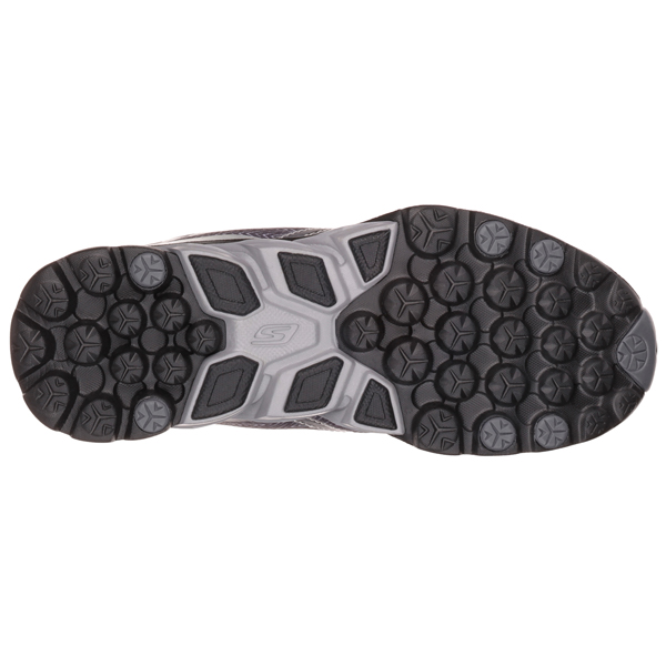 Skechers Women Gorun 4 - Reflective Black/Silver