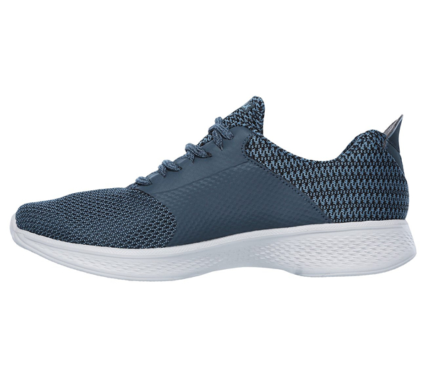 Skechers Women GOwalk 4 - Sustain Navy/Gray