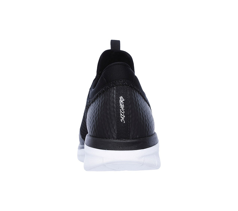 Skechers Women Synergy 2.0 - Mirror Image Black/White