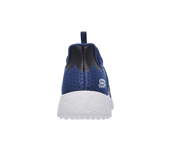 Skechers Men Burst - Shinz Navy