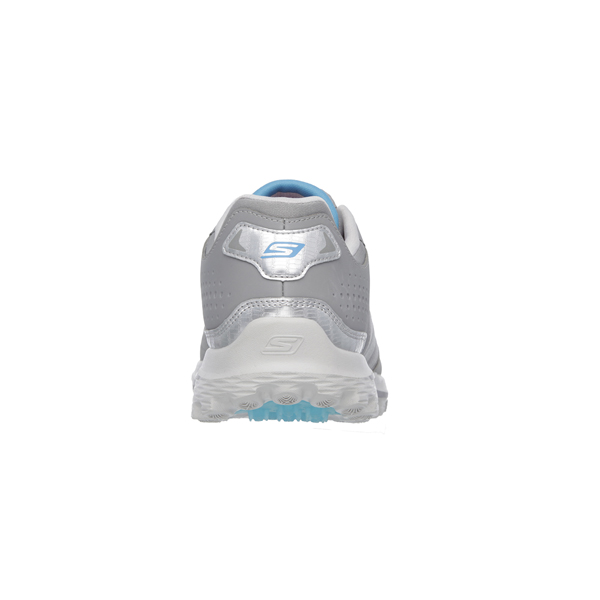 Skechers Women GOwalk 2 Golf - Lynx LT Gray/Blue