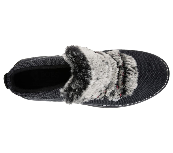 Skechers Women Bobs Alpine - City Creek Black