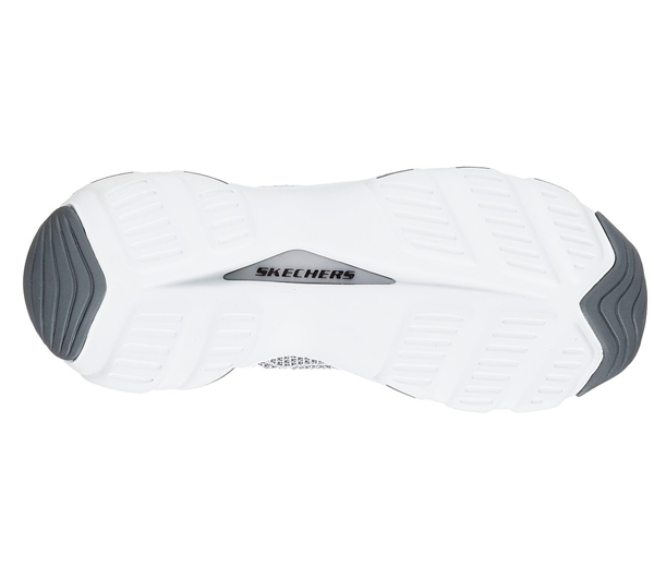Skechers Women D'Lites Ultra Gray/White