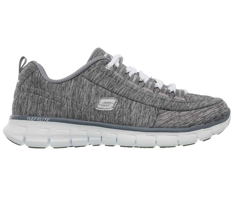 Skechers Women Synergy - Spot On Gray