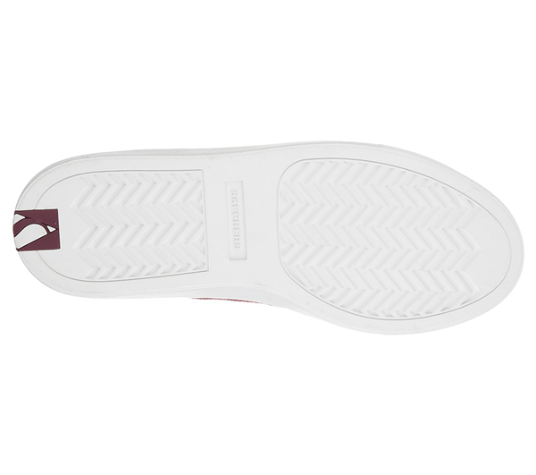 Skechers Women Side Street Burgundy