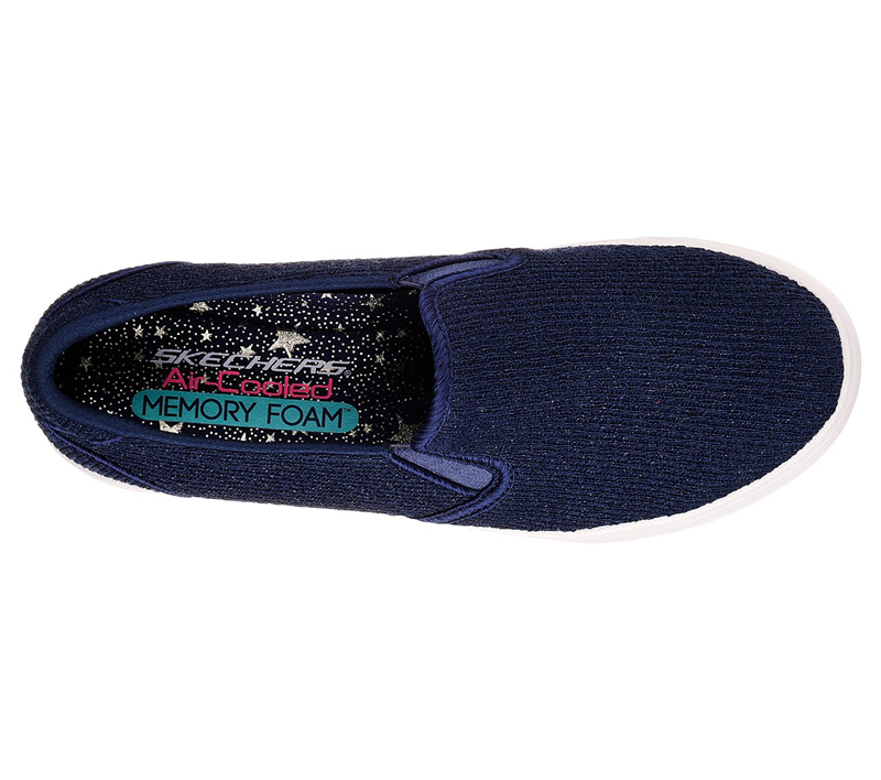 Skechers Women Super Cup Navy