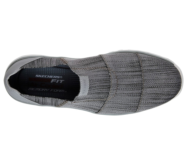 Skechers Men Venick - Saban Brown