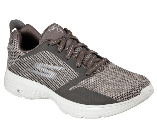 Skechers Men GOwalk 4 - Elect Taupe