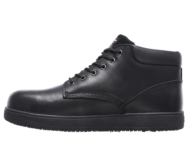 Skechers Men Work: Ossun - Amokine Black