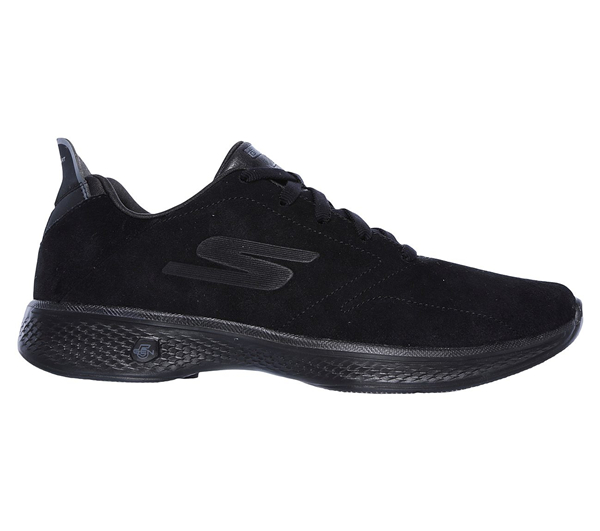 Skechers Women GOwalk 4 - Gratitude Black