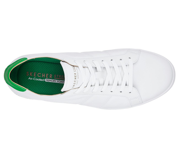 Skechers Men Venice - Kinane White/Green