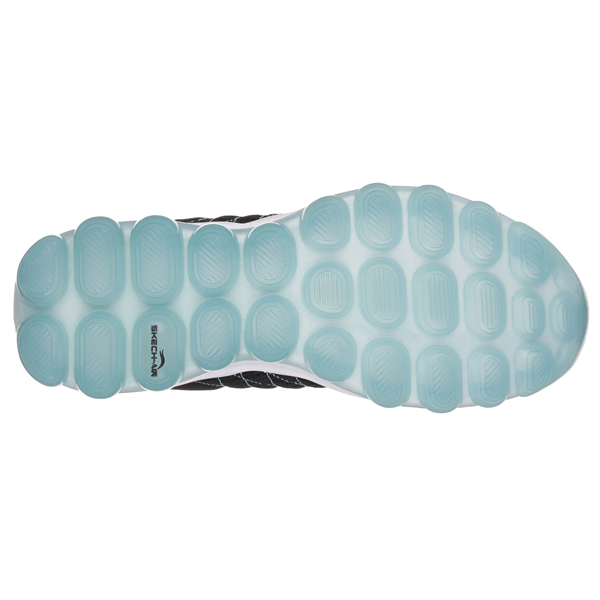 Skechers Women Skech-Air - Style Fix Black/Blue