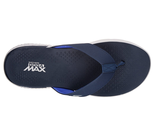 Skechers Men Sandals: On the GO - Shore Navy/Black