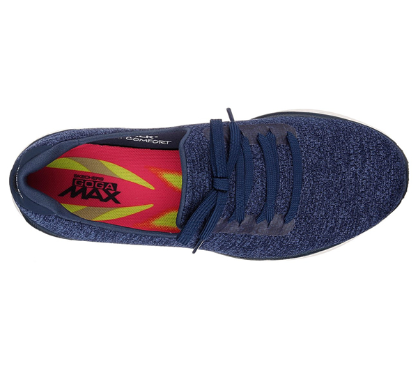 Skechers Women GOwalk 4 - All Day Comfort Navy/White