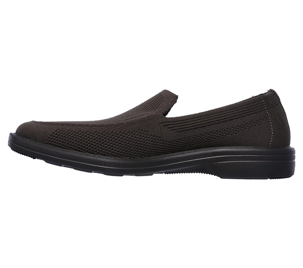 Skechers Men Relaxed Fit: Walson - Morado Taupe