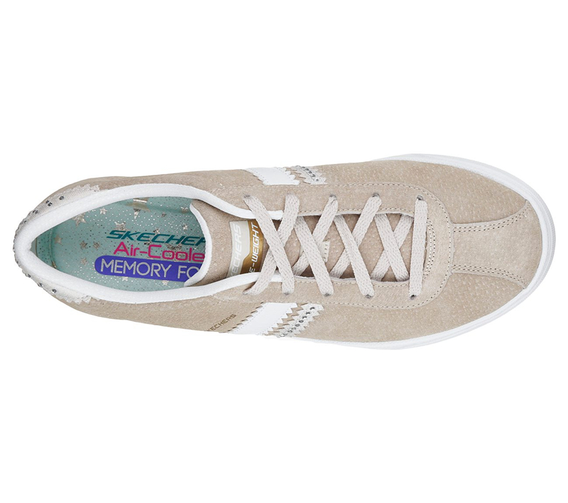 Skechers Women Super Cup - New Concept Taupe