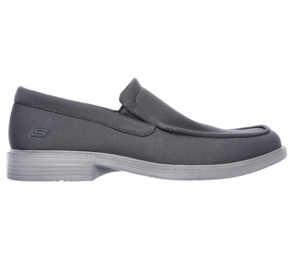 Skechers Men Relaxed Fit: Caswell Gray
