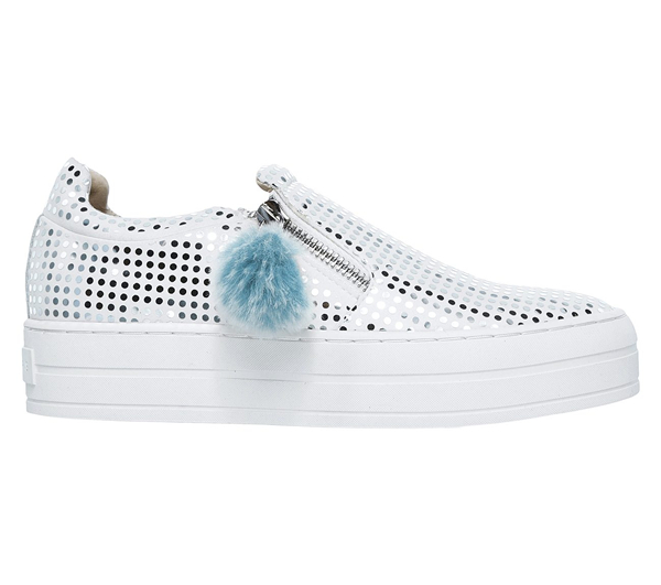 Skechers Women Uplift - Disco Dream White