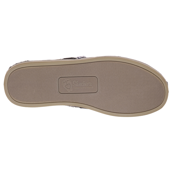 Skechers Women Bobs Chill - Rowboat Black