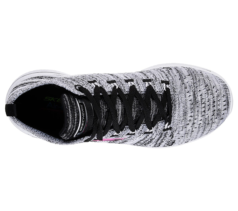 Skechers Women Burst 2.0 - New Edge White/Black