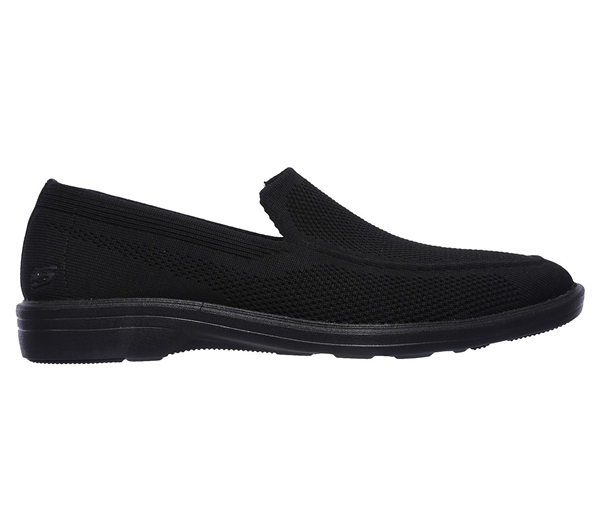 Skechers Men Relaxed Fit: Walson - Morado Black