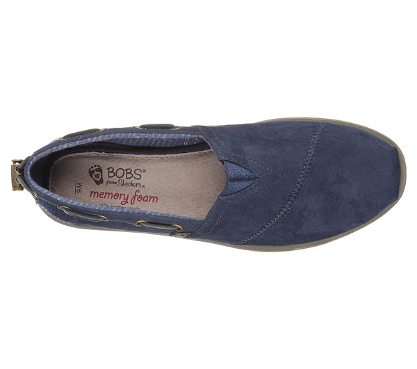 Skechers Women Bobs Chill Luxe - Endless Chill Navy