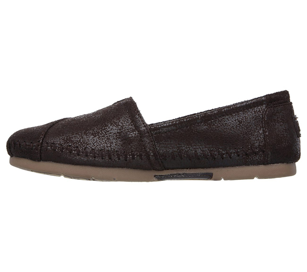 Women's Luxe Bobs - Rain Dance Chocolate