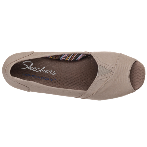 Skechers Women Cali Club - Sun-Sational Taupe