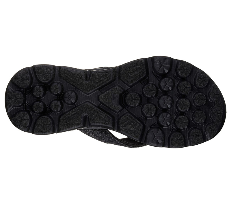 Skechers Women GOwalk 4 - Gifted Black