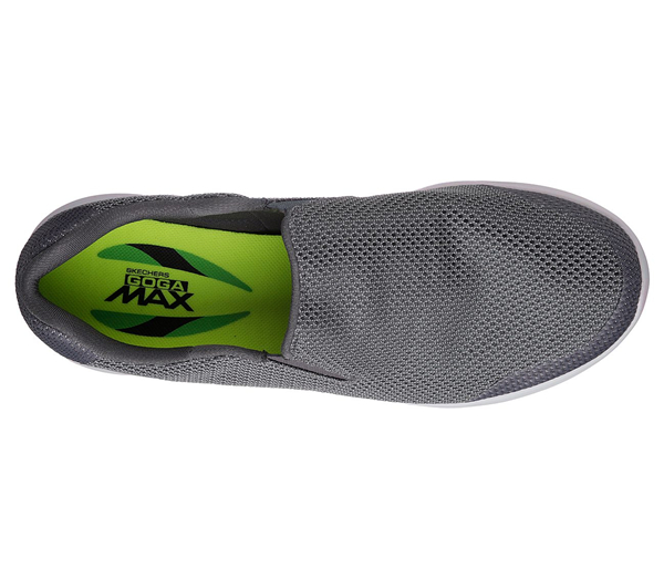 Skechers Men GO FLEX - Completion Charcoal