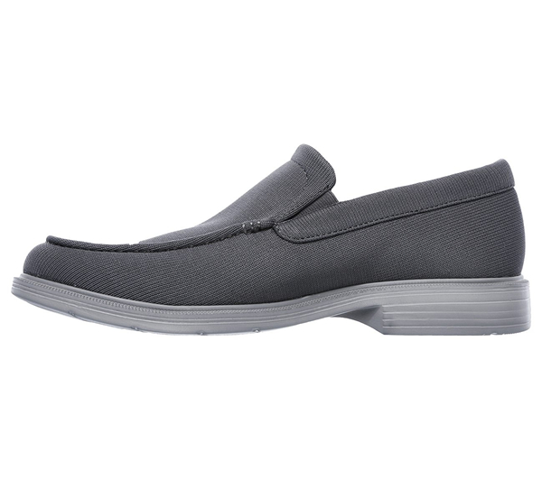 Skechers Men Relaxed Fit: Caswell Gray