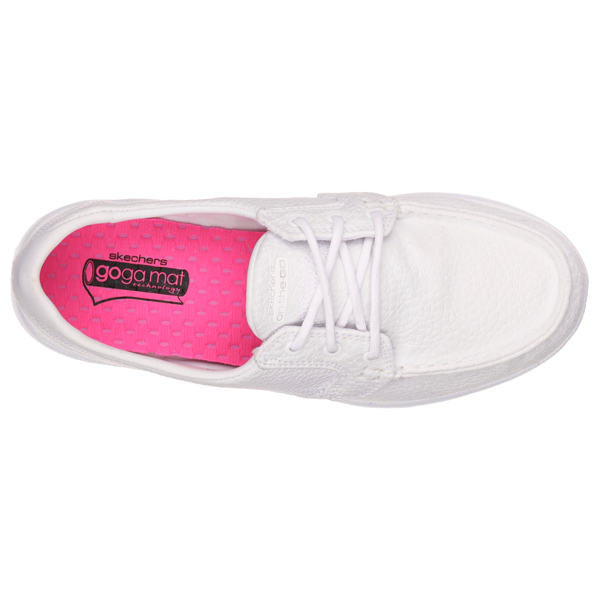 Skechers Women On The Go - Cruise White