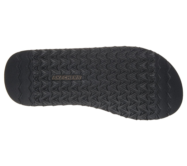 Skechers Men Sandals: Tantric - Salman Chocolate