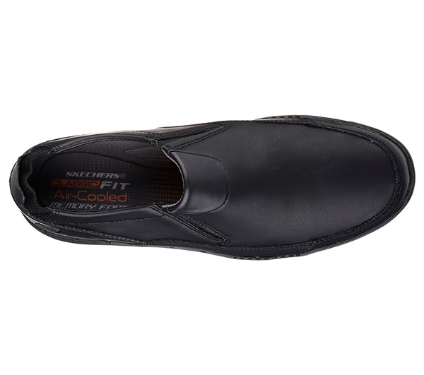 Skechers Men Droven - Malten Black