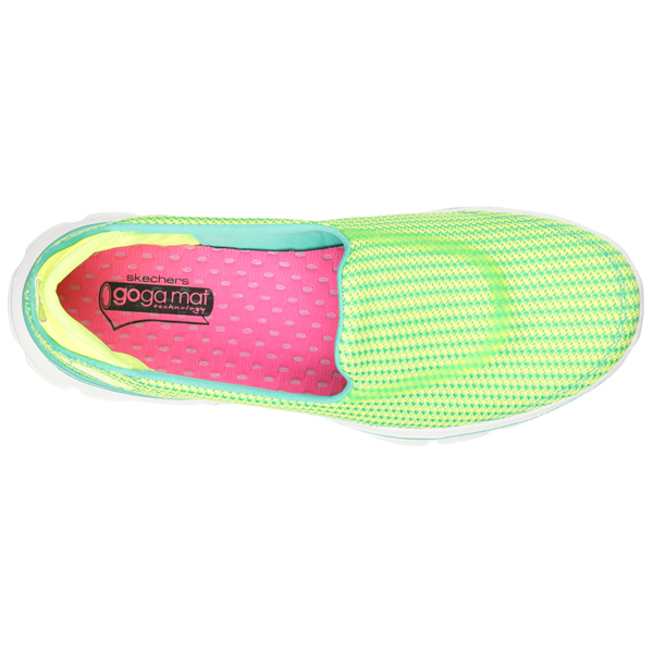 Skechers Women GOwalk 3 Lime