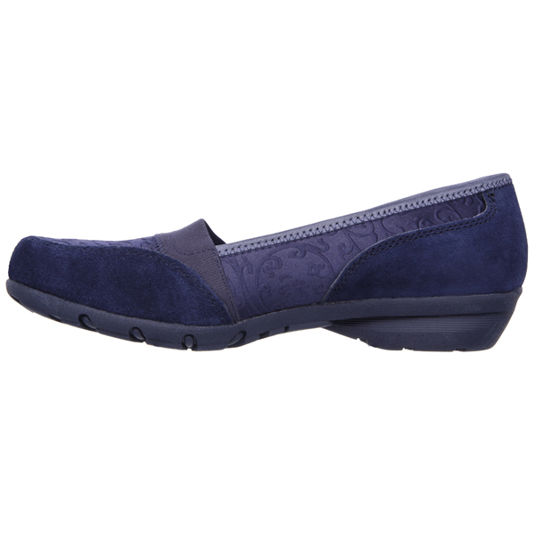 Skechers Women Relaxed Fit: Career - Substitute Navy