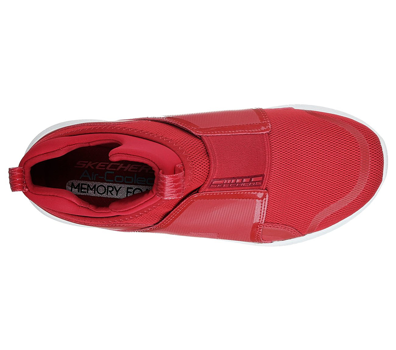 Skechers Women Burst - Up All Night Red