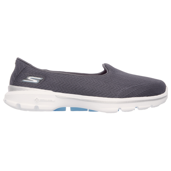Skechers Women GOwalk 3 - Insight Charcoal