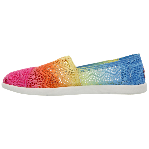Skechers Women Bobs World - Sunbeam Multi