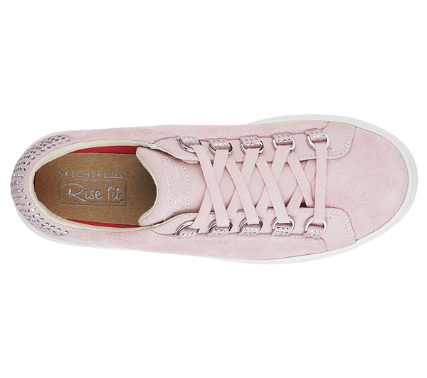 Skechers Women Side Street - Shine-ers Light Pink