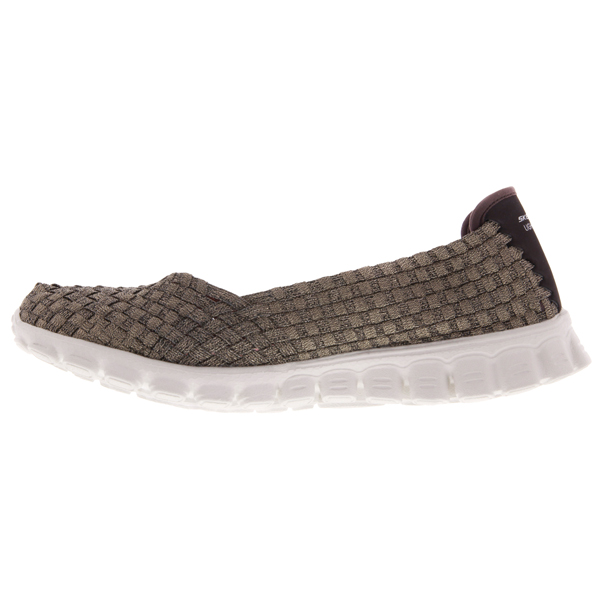 Skechers Women EZ Flex 2 - Rockin' IT Bronze