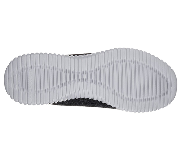 Skechers Men Elite Flex - Hartnell Black/Gray