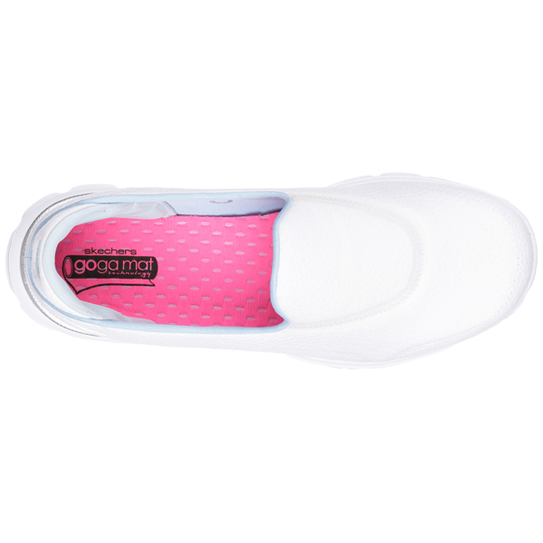 Skechers Women GOwalk 3 - Revive White
