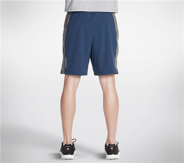 Skechers Men Motion 7 Inch Shorts Navy