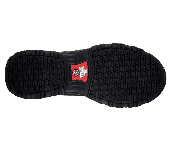 Skechers Women Work: D'Lites - Marbleton Black