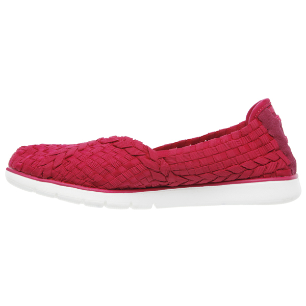 Skechers Women Bobs Pureflex - Prima Ballet Fuchsia